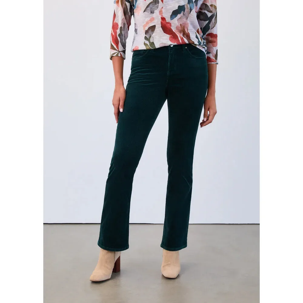 Spruce Corduroy Olivia Bootleg